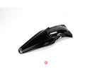 UFO Kawasaki Rear Fender KX250F 13-16/450F 12-15 ( Black)