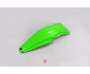 UFO Kawasaki Rear Fender KX250F 13-16/450F 12-15 (Green)