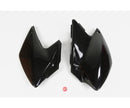 UFO Kawasaki S/panels KLX450R 07-25 ( Black)