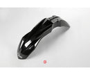UFO Kawasaki Front Fender KX250F 17-20/KX450F 16-18  Black