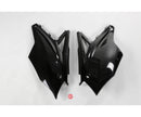 UFO Kawasaki Side Panels KX250F 17-18 KX450F 16-18  Black