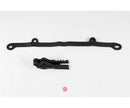 UFO Kawasaki Chain Guide/swingarm Slider Kit 06-08  Black