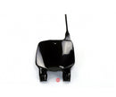 UFO Kawasaki Front No. Plate KX125/250/500 96-02 ( Black)