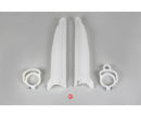 UFO Kawasaki Fork Slider Protectors KX125/250 94-95 Neutral