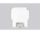 UFO Kawasaki Front No. Plate KX125/250/500 89-95 White
