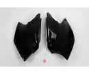 UFO Side Panels KX250F 04-05 ( Black)