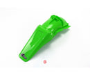 UFO Kawasaki Rear Fender KX125/250 99-02 Green