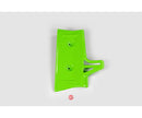 UFO Kawasaki Radiator Shrouds KX60 84-04 Green