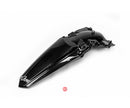UFO Kawasaki Rear Fender KX250F 21-22/KX450F 19-22  Black
