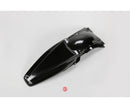 UFO Kawasaki Rear Fender KX250F 09-12/450F 09-11 ( Black)
