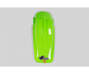 UFO Kawasaki Rear Fender KX125/250/500 86-87 Green