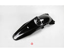 UFO Kawasaki Rear Fender KX250F/450F 06-08 ( Black)
