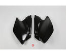 UFO KX450F Side Panels 06-08 ( Black)