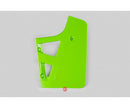 UFO Radiator Shrouds KX125 86-87 (021/026 Green)