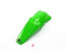 UFO Kawasaki Rear Fender KX125/250 03-08 (Green 05-08)