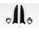 UFO Kawasaki Fork Slider Proectors KX125/250/500 96-03BK  Black