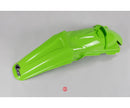 UFO Kawasaki Rear Fender KX125/250 94-98 Green