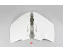 UFO Kawasaki Side Panels KX125/250 94-98 White