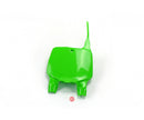 UFO Kawasaki Front No. Plate KX125/250/500 96-02 (Green)