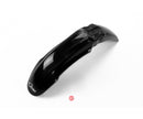 UFO Kawasaki Front Guard KX125/250 03-08 FFX250/450 06-08 KLX450 07-25 ( Black)