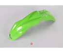 UFO Kawasaki Front Fender KX250F 2017 /KX450F 16-17 Green