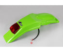 UFO Kawasaki R Fend W T/l KDX200 95-25 (Green) 12V