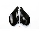 UFO Side Panels KX125/250 99-02 ( Black)