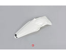 UFO Kawasaki Rear Fender KX250F 13-16/450F 12-15  White