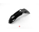 UFO Kawasaki Front Fender KX250F 13-16/KX450F 13-15  Black