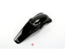 UFO Kawasaki Rear Guard KX125/250 03-08  Black