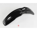 UFO Kawasaki Front Fender KX65 01-25 ( Black)