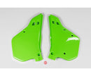UFO Side Panels KX125/250 90-91 (Green)