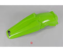 UFO Kawasaki Rear Fender KX125-250 92-93 Green