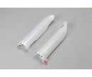 UFO Kawasaki Fork Slider Protectors KX250F 09-22/450F 09-22 Neutral