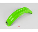 UFO Kawasaki Front Fender KX60 83-04 (Green)