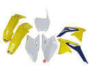 UFO Plastics Kit RMZ450 08-17 (2008 OEM Colour)