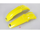 UFO Suzuki Front Fender RMZ250 04-06 (yel 01-18)