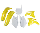 UFO Plastics Kit RMZ450 2007 (OEM Colour)