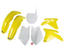 UFO Plastics Kit RMZ450 05-06 (OEM Colour)