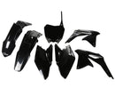 UFO Plastics Kit RMZ450 08-17 Black