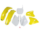 UFO Plastics Kit RM125/250 01-05 (2003-05 OEM Colours)