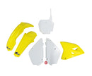 UFO Suzuki Plastics Kit RM85 00-25 (00-15 & 18-24 OEM Colour)