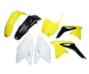 UFO Plastics Kit Suzuki RMZ450 08-17 (2013 OEM Colour)