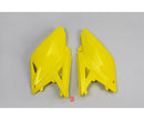 UFO RMZ250 10-18 Side Panels (yel 01-18)