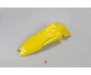UFO RMZ450 08-17 Rear Fender (01-18 Yellowow)