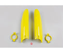 UFO F/slider Prot RM125/250 04-06/RMZ450 05-06 (01-18 Yellowow)