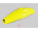UFO Suzuki Rear Fender DRZ400 00-25 (yel 01-22)