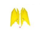 UFO Suzuki Side Panels RMZ250 19-25/RMZ450 18-25 (yel 01-22)
