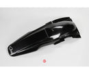 UFO Suzuki Rear Fender RMZ250 07-09  Black