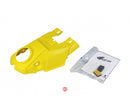 UFO Suzuki Tank Cover RMZ250 19-25/RMZ450 18-25 (yel 01-22)